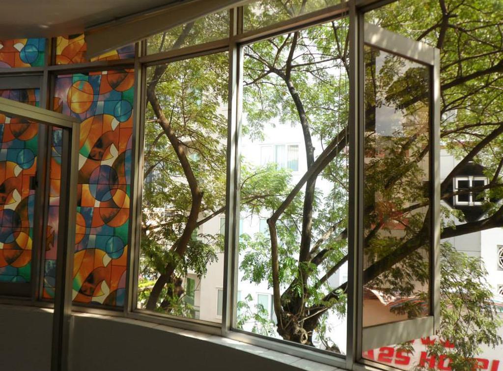 Vinh Hostel Хошимин Экстерьер фото