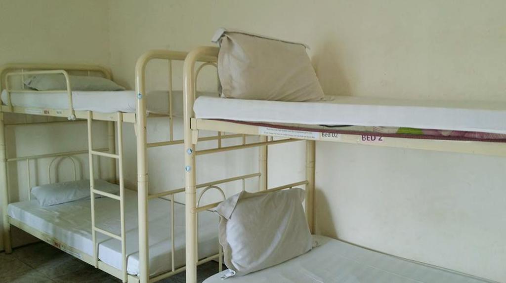 Vinh Hostel Хошимин Экстерьер фото