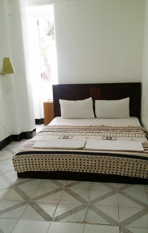 Vinh Hostel Хошимин Экстерьер фото