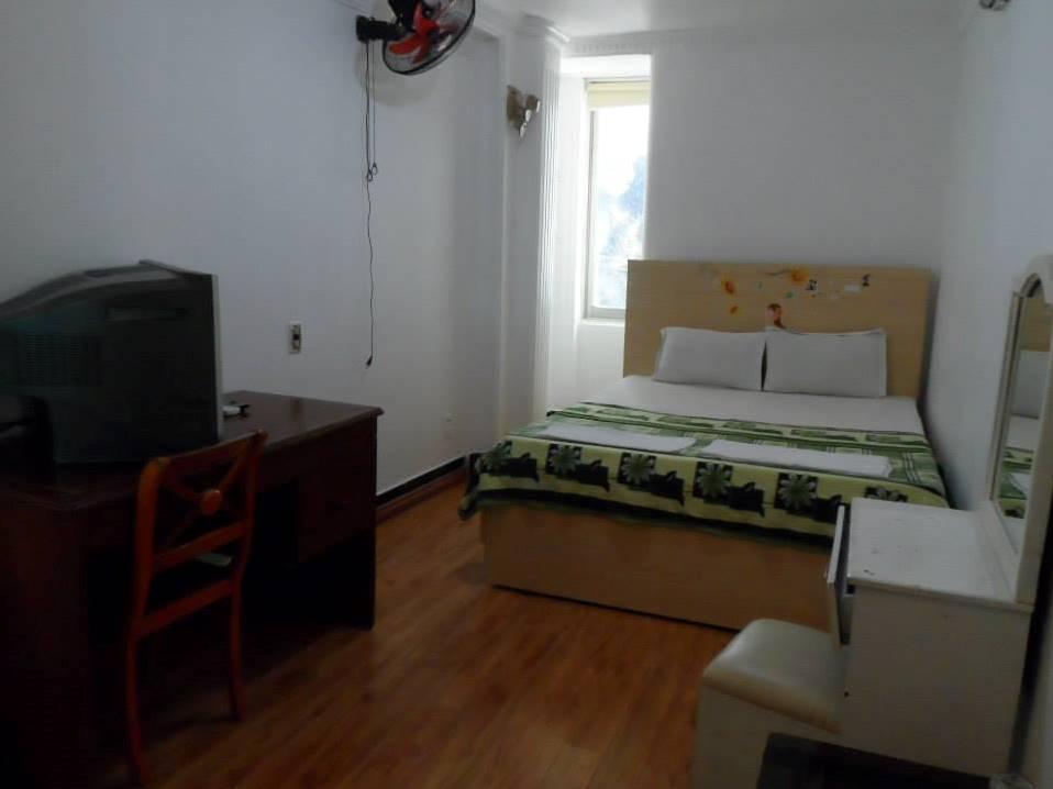 Vinh Hostel Хошимин Экстерьер фото