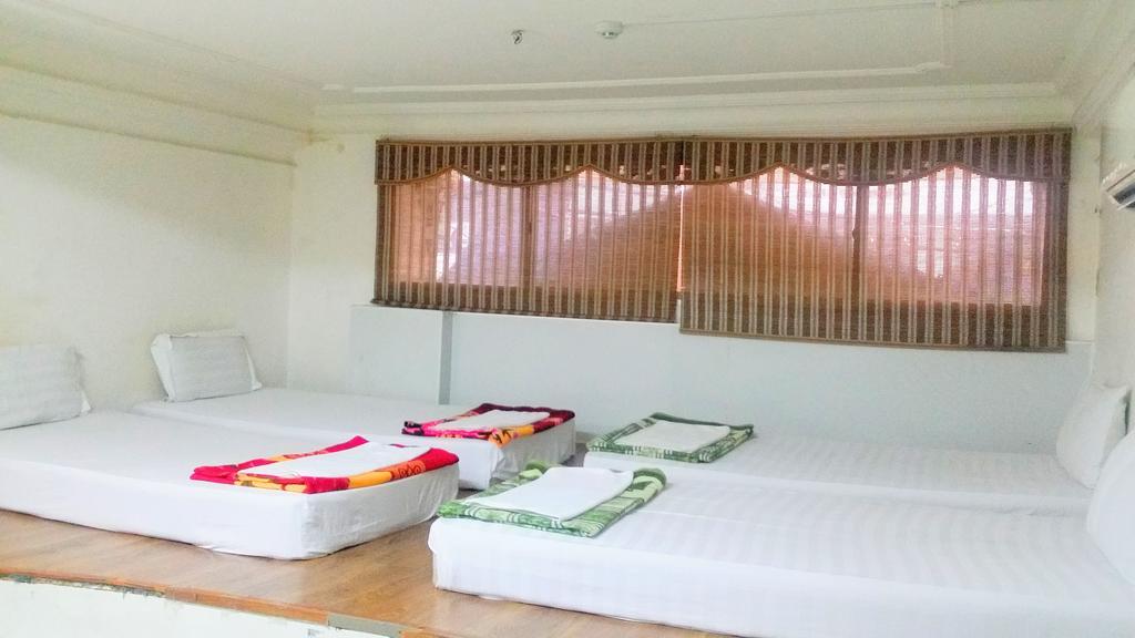 Vinh Hostel Хошимин Экстерьер фото
