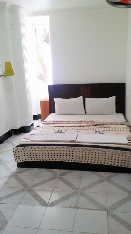 Vinh Hostel Хошимин Экстерьер фото