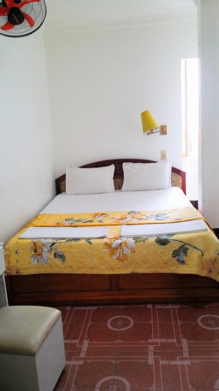 Vinh Hostel Хошимин Экстерьер фото