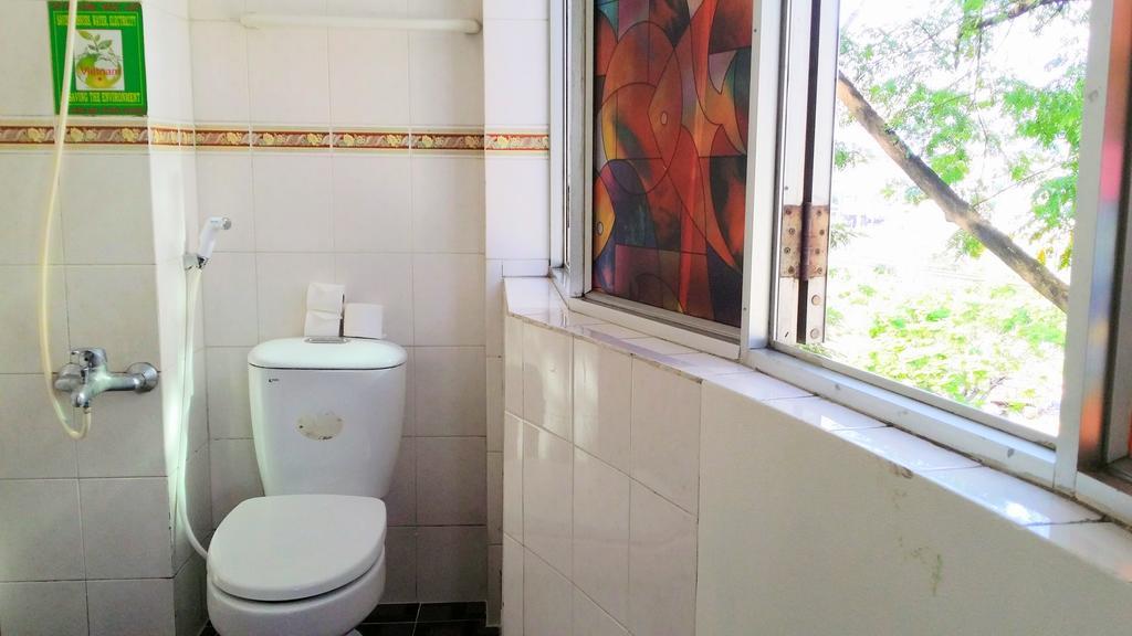 Vinh Hostel Хошимин Экстерьер фото