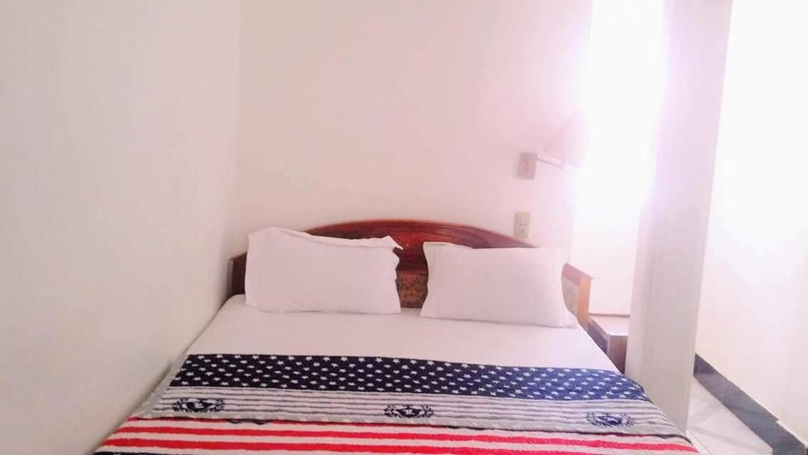 Vinh Hostel Хошимин Экстерьер фото