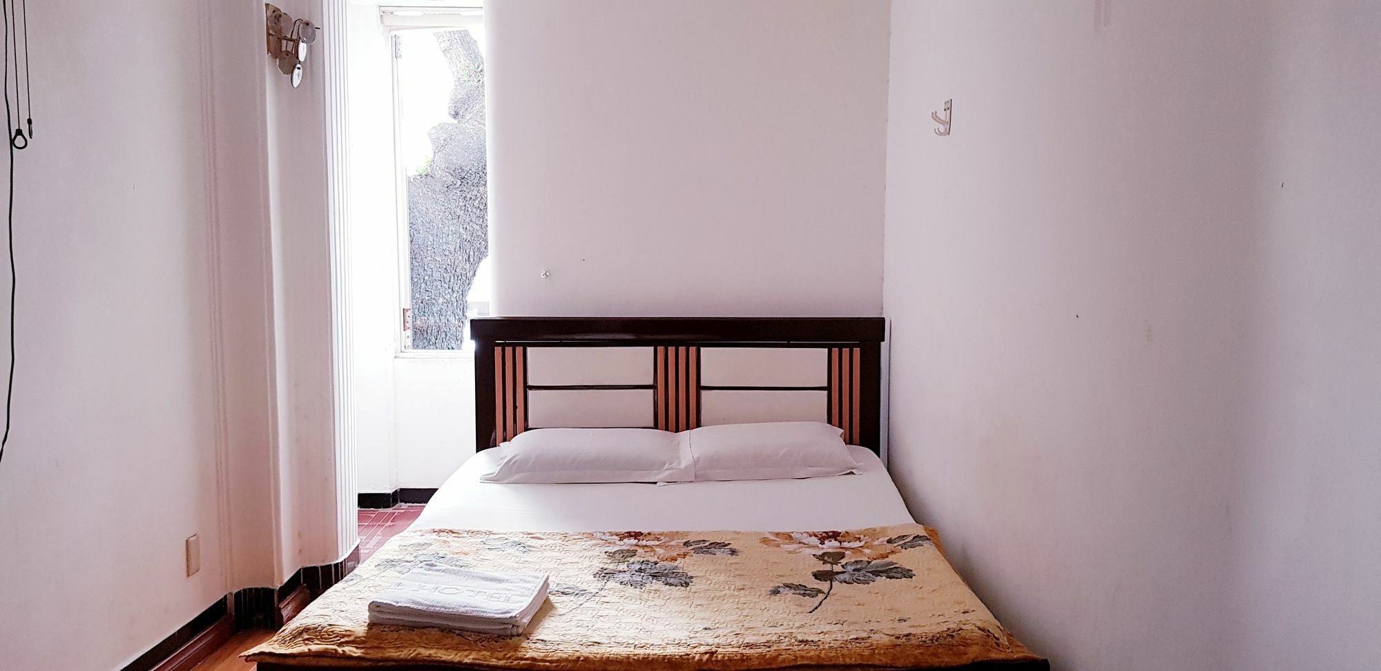 Vinh Hostel Хошимин Экстерьер фото