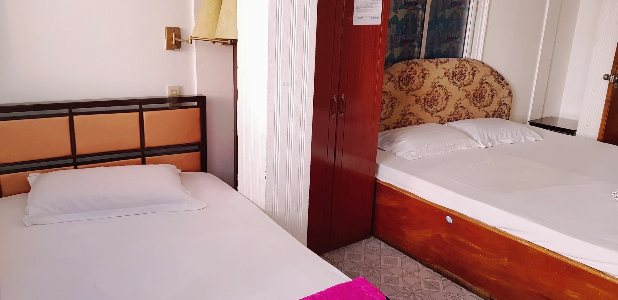Vinh Hostel Хошимин Экстерьер фото