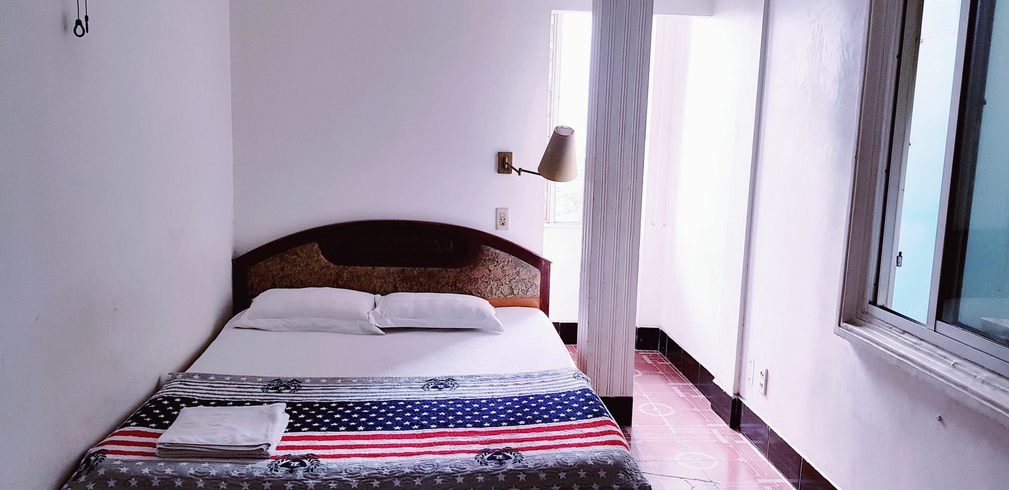 Vinh Hostel Хошимин Экстерьер фото