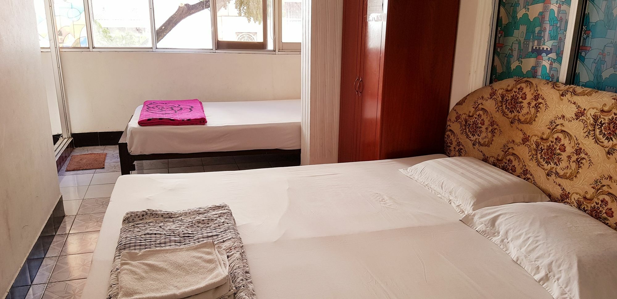 Vinh Hostel Хошимин Экстерьер фото